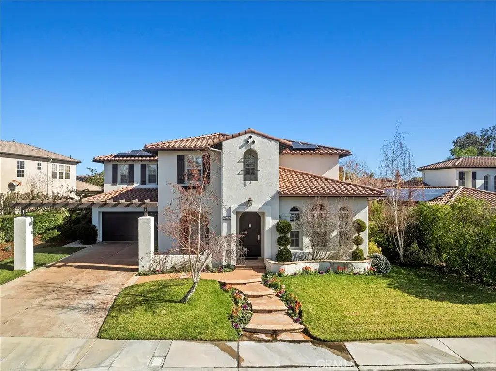 26837 Alcott Court, Stevenson Ranch, CA 91381 - Image #1