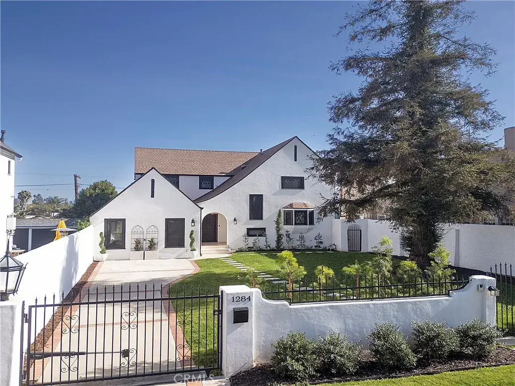 1284 S Orange Drive, Los Angeles, CA 90019 - Image #1