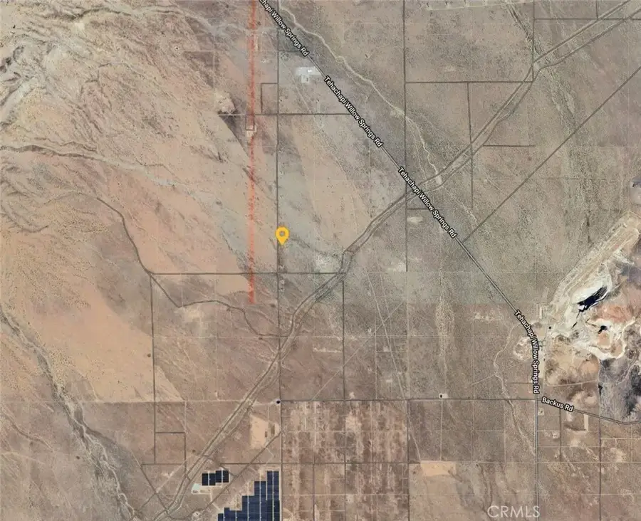 0 110th St W/north Of Trotter Rd, Rosamond, CA 93560 - #2