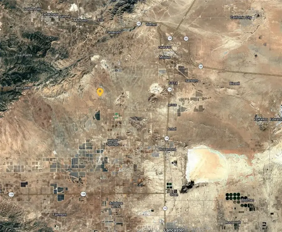 0 110th St W/north Of Trotter Rd, Rosamond, CA 93560 - #3