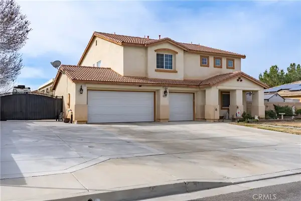 1616 Thomas Drive, Lancaster, CA 93535