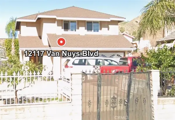 12117 Van Nuys, Sylmar, CA 91342