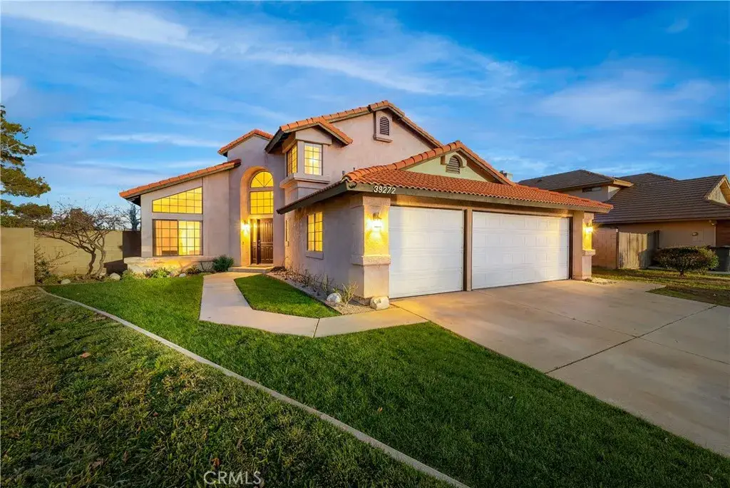 39272 Arrowhead Court, Palmdale, CA 93551 - #1
