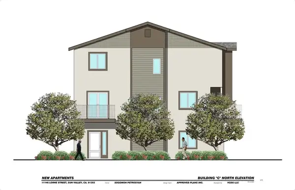 11144 Lorne St, Sun Valley, CA 91352