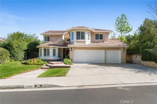 24224 Creekside Drive, Newhall, CA 91321