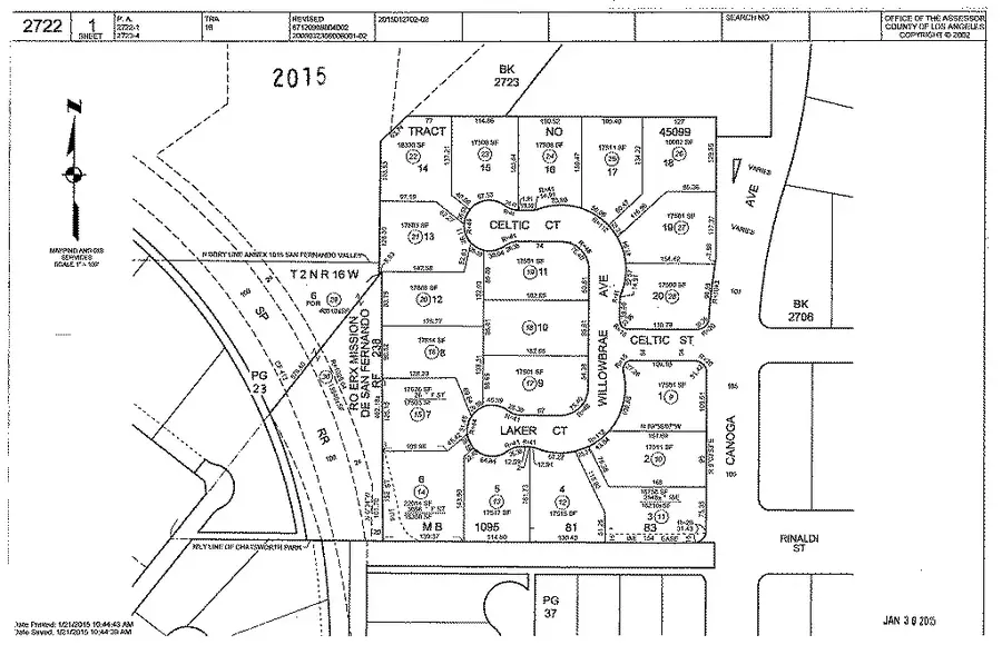 11030 Willowbrae, Chatsworth, CA 91311 - Image #2