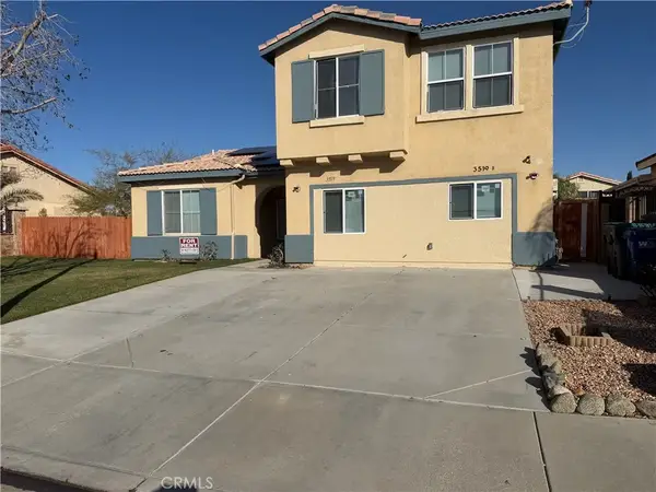 3519 Fairfield, Palmdale, CA 93550