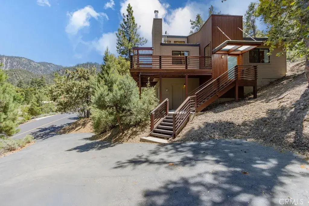 1917 Freeman, Pine Mountain Club, CA 93222 - #1