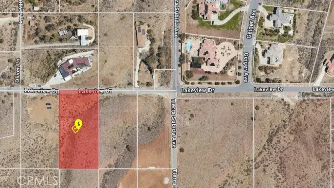 0 Lakeview, Palmdale, CA 93551 - Image #1