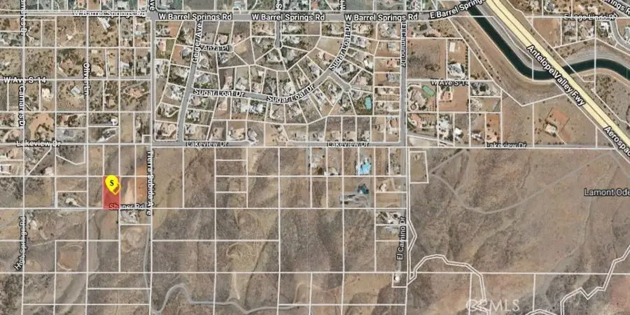 0 Shaner, Palmdale, CA 93551 - Image #2