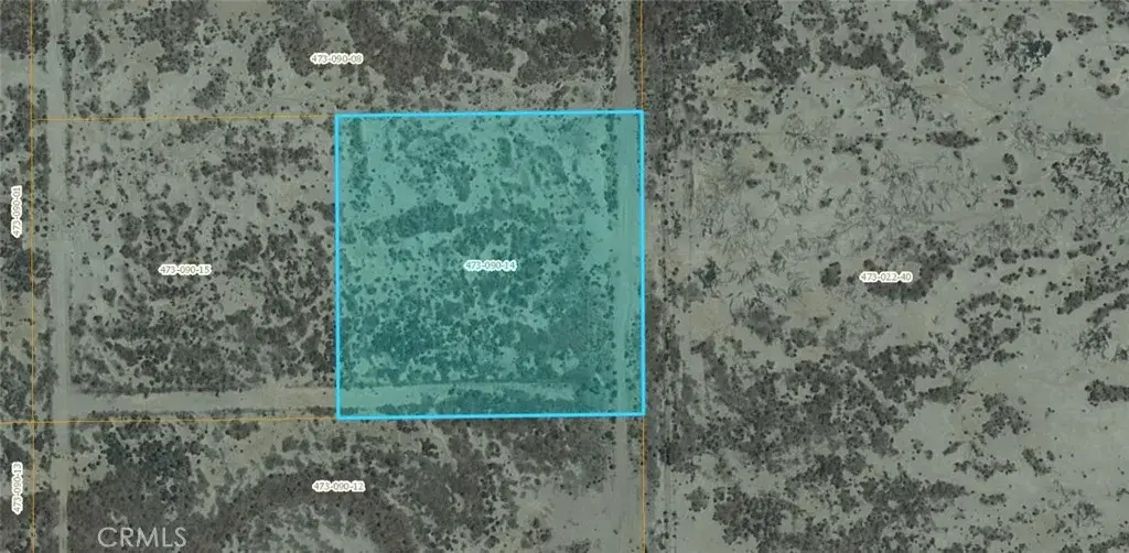 0 25, Rosamond, CA 93560 - #1