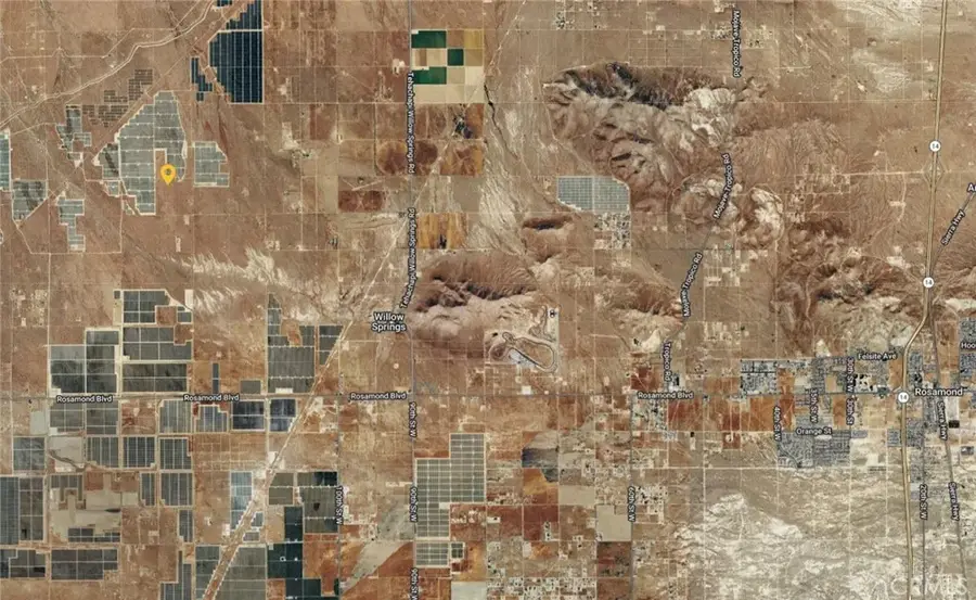 0 South Of Dawn Rd, East Of 125th St W, Rosamond, CA 93560 - #2