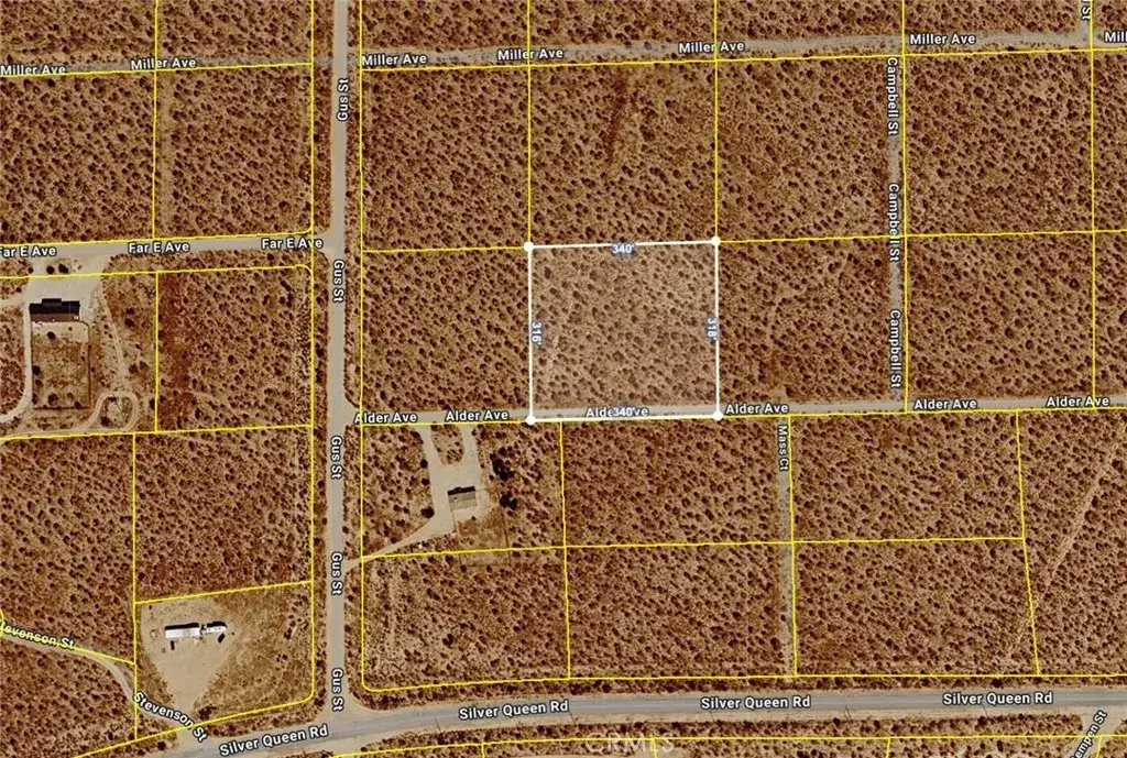 3400 Alder, Mojave, CA 93501 - #1