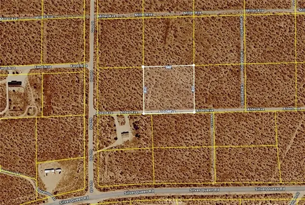 3400 Alder, Mojave, CA 93501