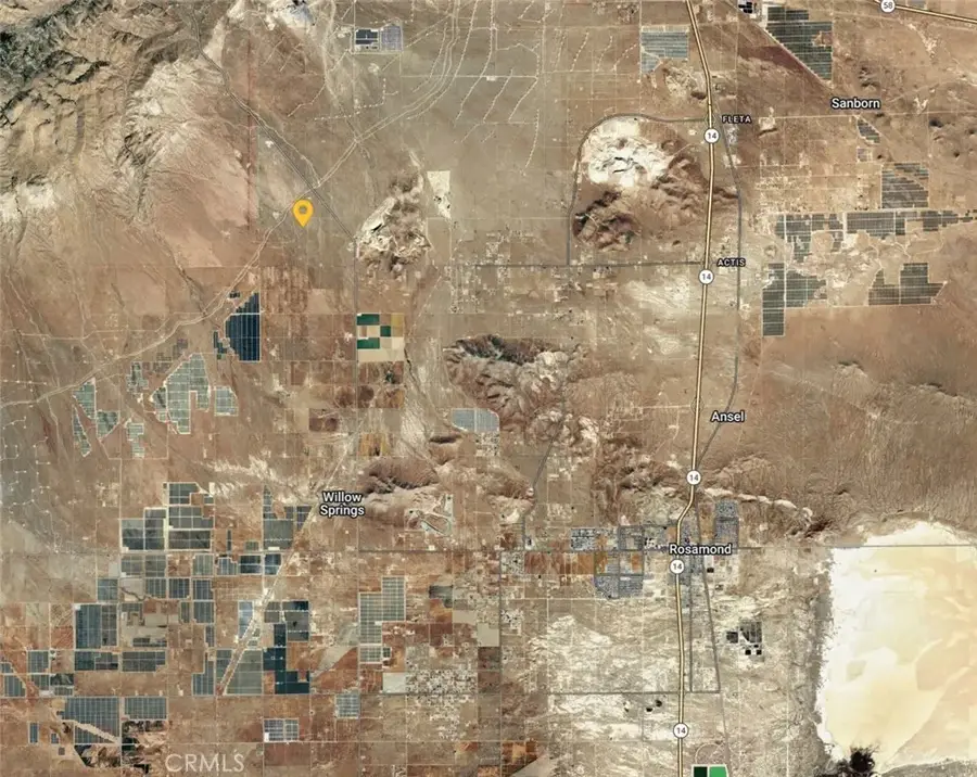 0 100th St W/south Of Trotter Rd, Rosamond, CA 93560 - #3