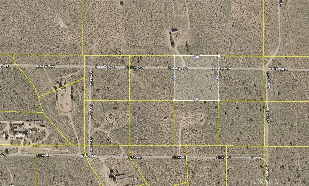 24800 Holiday, Rosamond, CA 93560 - #1