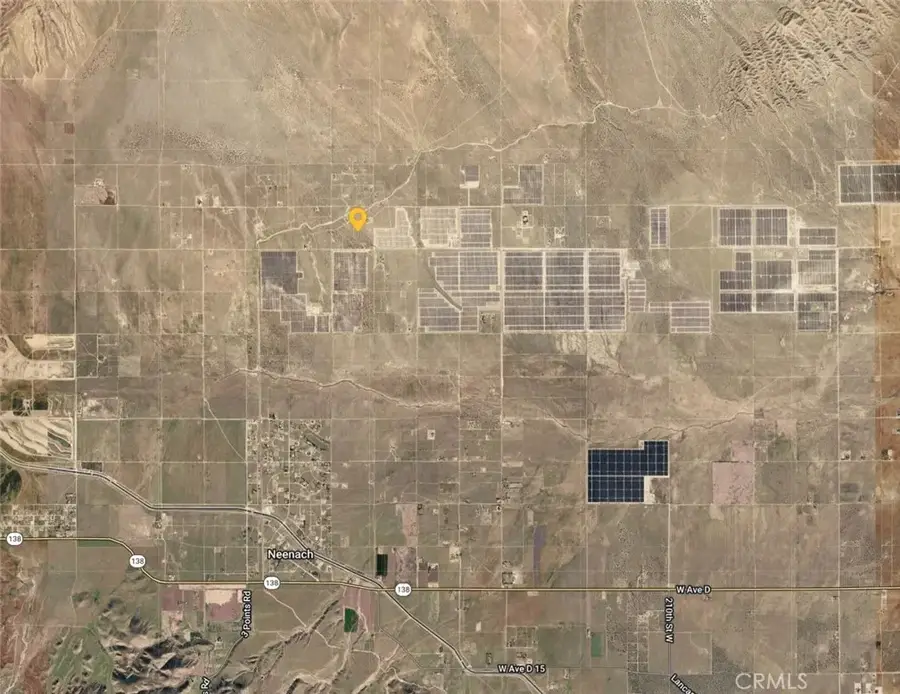 0 Between Gaskell Rd And Bobtail Ln, Rosamond, CA 93560 - #2