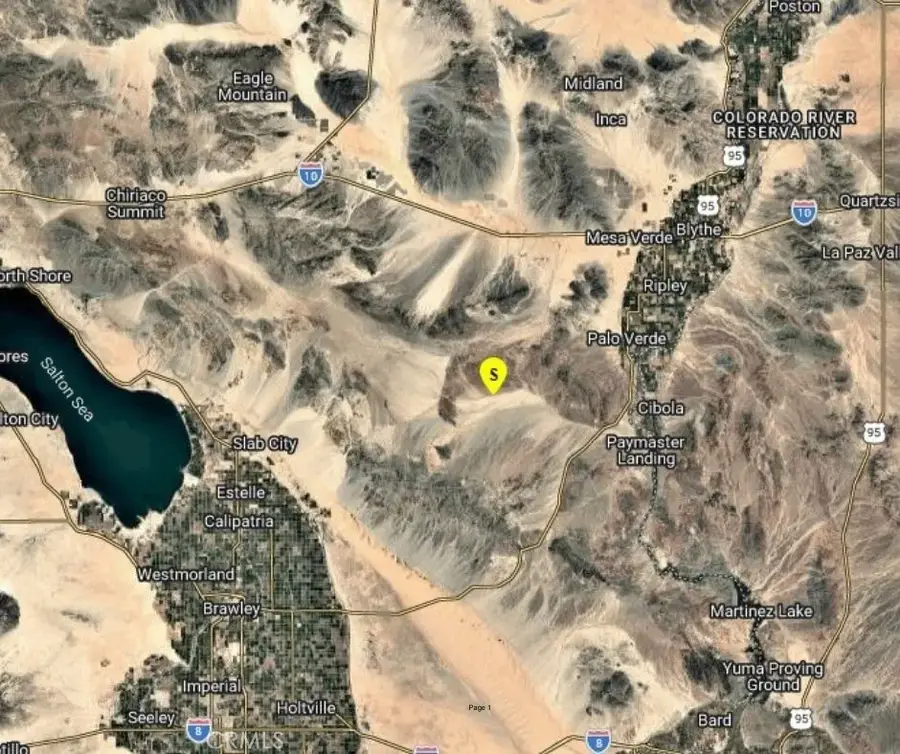 0 Apn060-290-015-000, Imperial, CA 92251 - Image #2