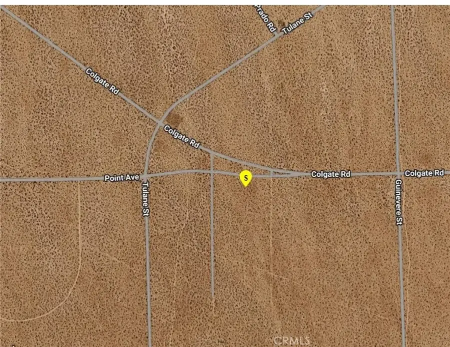 0 Point, California City, CA 93505 - #3