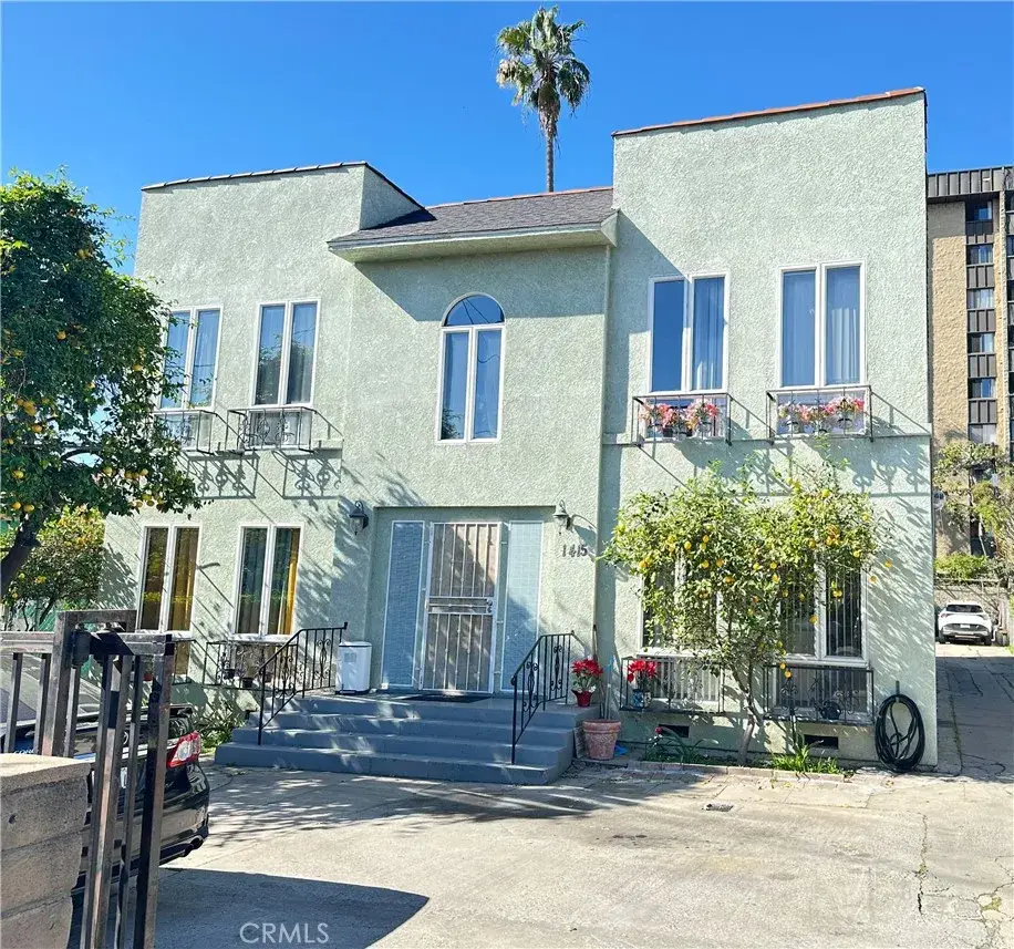 1415 N Mariposa, Los Angeles, CA 90027 - #1