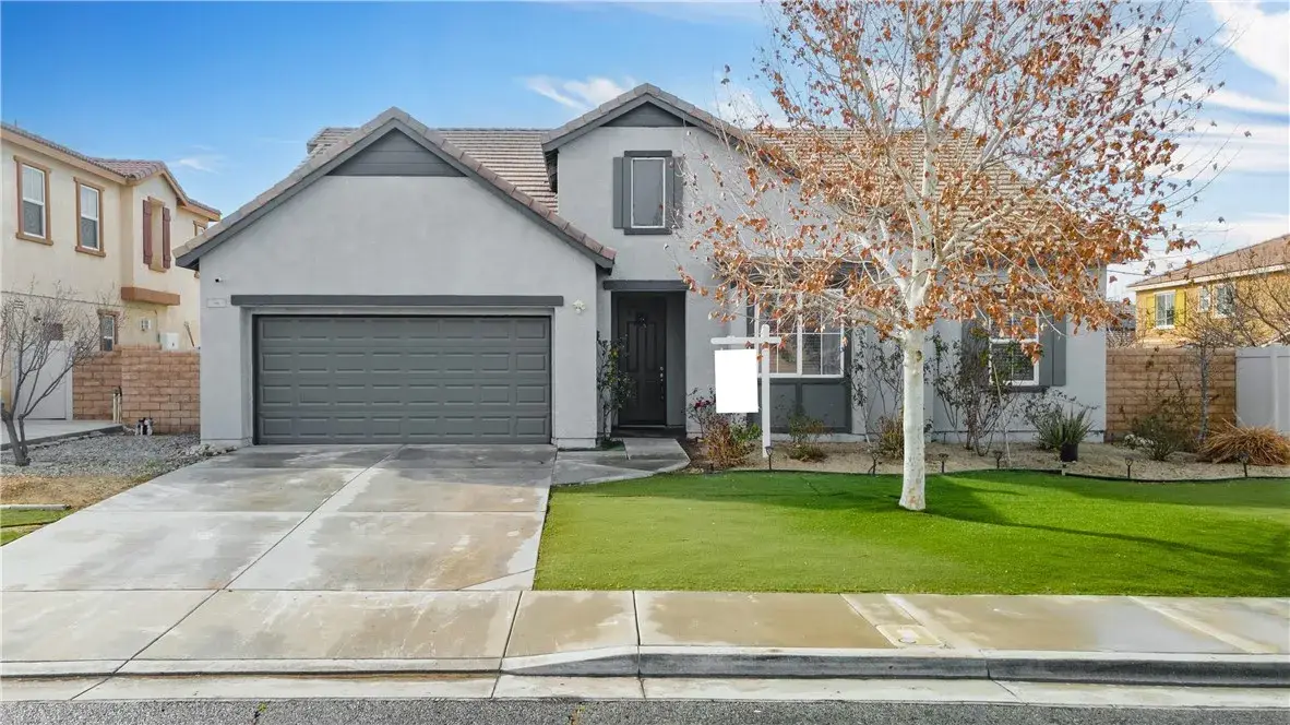 37757 Sabra, Palmdale, CA 93552 - #1