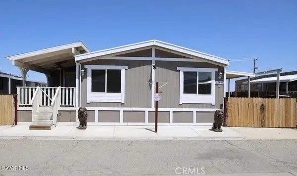 21801 Mesquite, California City, CA 93505