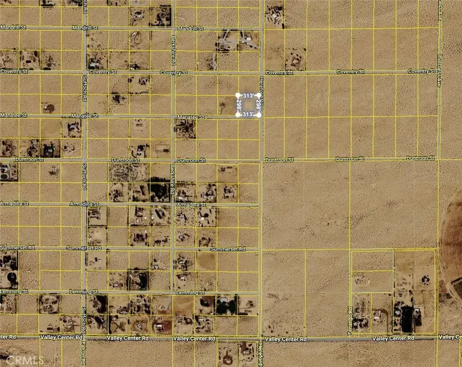 0 Corner Of Manatee St/hereford Rd, Newberry Springs, CA 92365 - #2