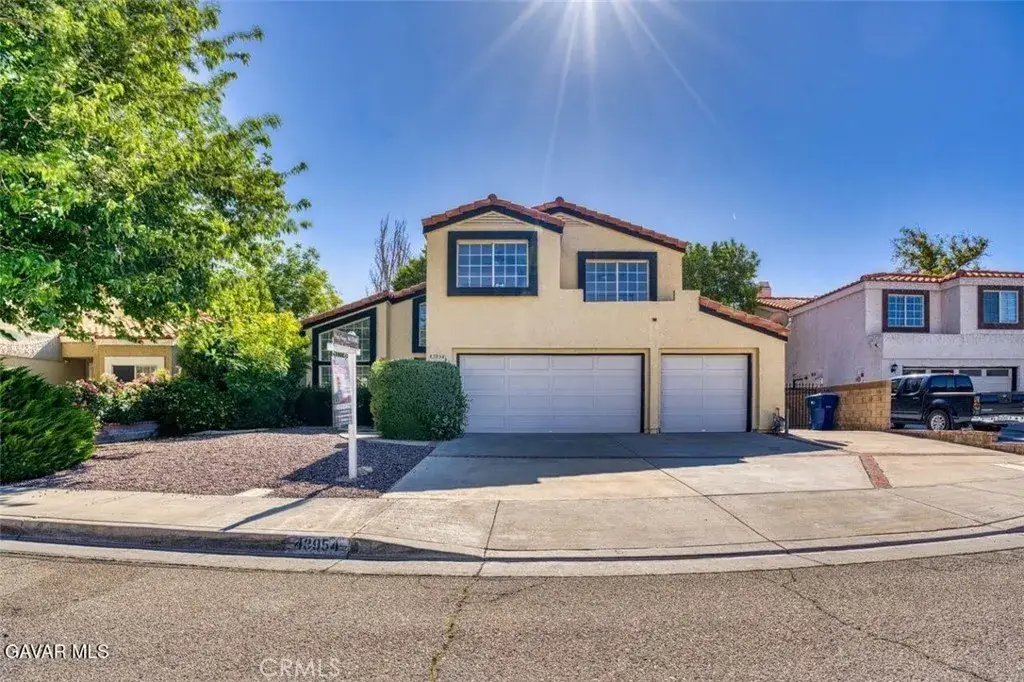 43954 Blue Sky Court, Lancaster, CA 93536 - #1