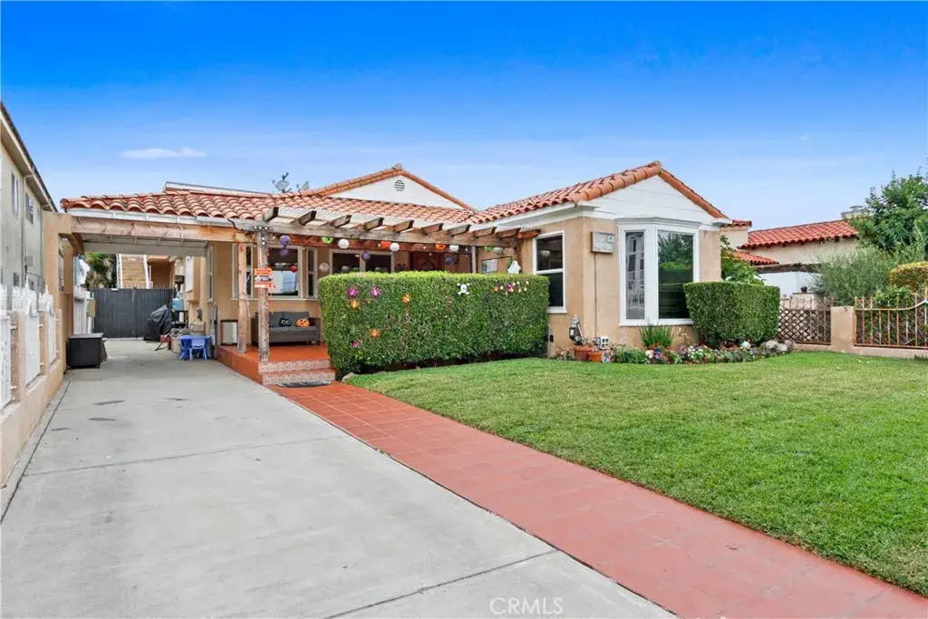 1921 Chariton Street, Los Angeles, CA 90034 - Image #1