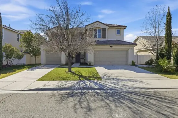 6864 Buchet Drive, Palmdale, CA 93552