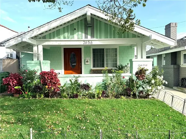 2656 Cimarron Street, Los Angeles, CA 90018