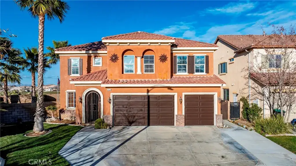 5727 W Avenue K2, Lancaster, CA 93536 - #1