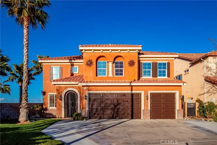 5727 W Avenue K2, Lancaster, CA 93536 - #3