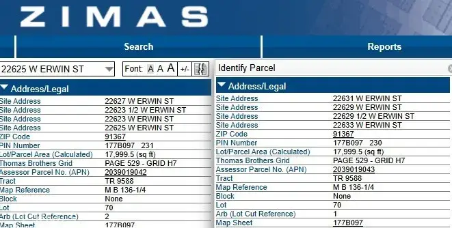 22625 Erwin, Woodland Hills, CA 91367 - #2