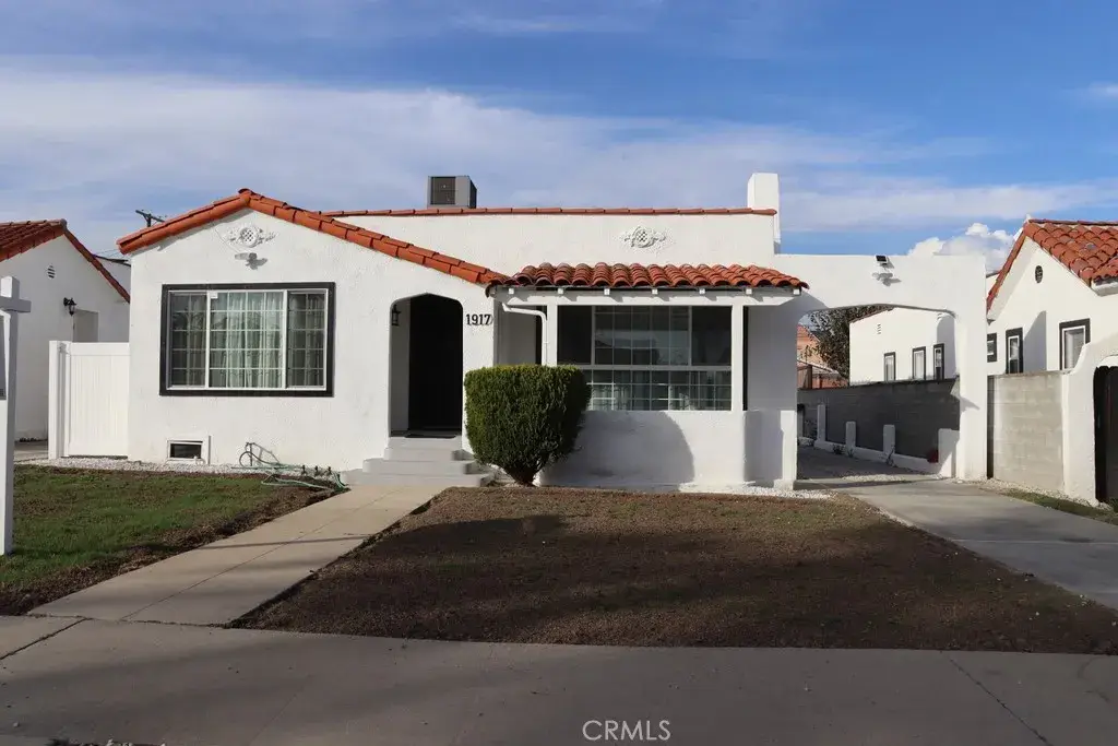 1917 W 74th, Los Angeles, CA 90047 - #1