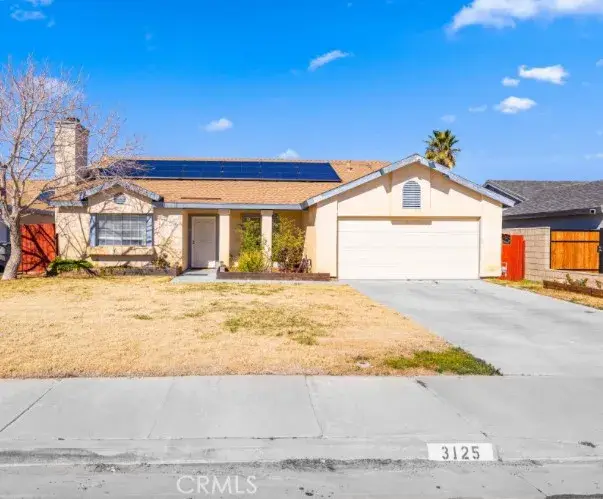 3125 Edwards, Rosamond, CA 93560 - #1