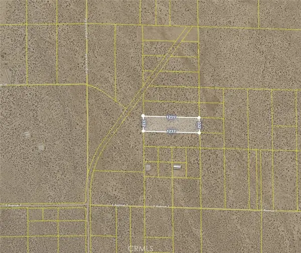 0 Neaby Largo Vista Rd/e Avenue T, Palmdale, CA 93591