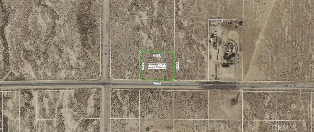 0 Avenue H 41st St East, Lancaster, CA 93535 - #1
