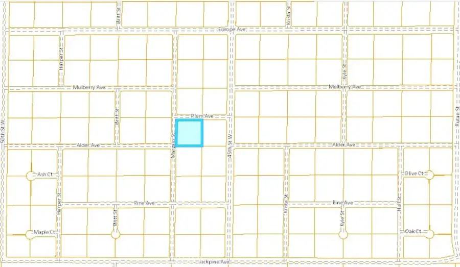 0 Vac Margald St, Mojave, CA 93501 - #2