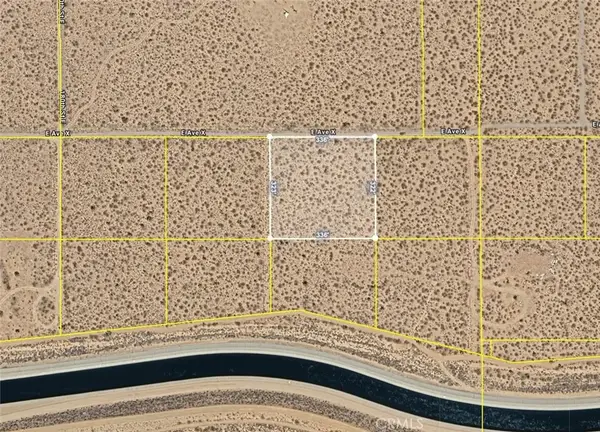 18100 E Avenue X, Palmdale, CA 93591