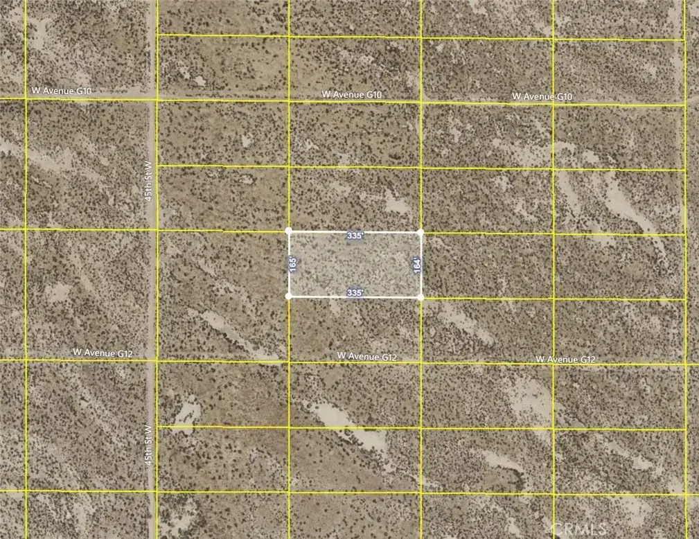 0 Nearby W Ave G12/45th St W, Lancaster, CA 93536 - #1