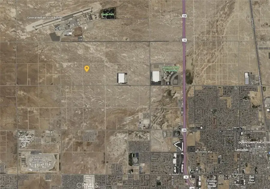 0 Nearby W Ave G12/45th St W, Lancaster, CA 93536 - #3