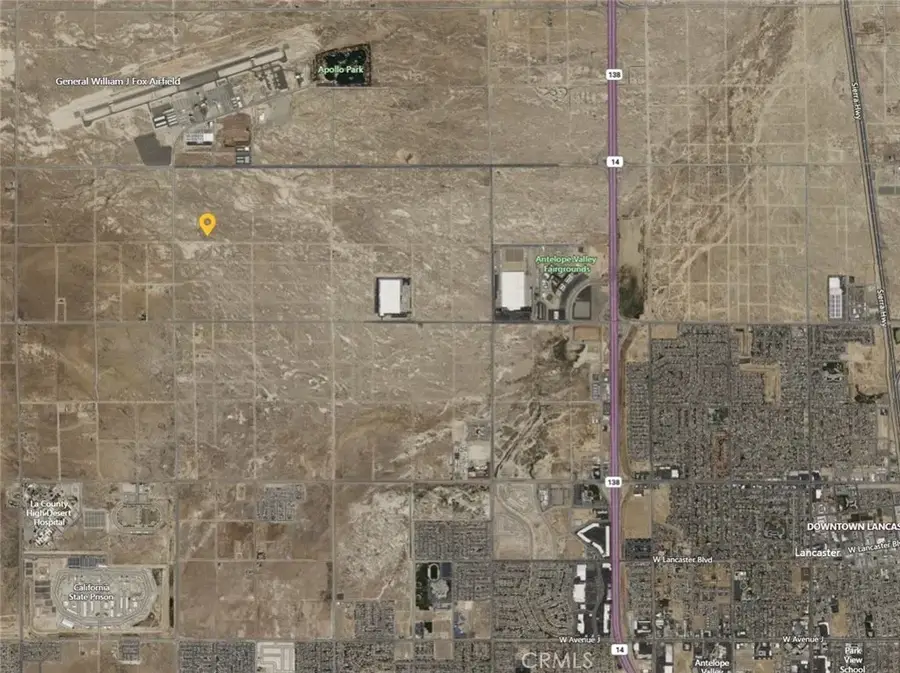 0 47th St W/north Of Ave G8, Lancaster, CA 93536 - #2
