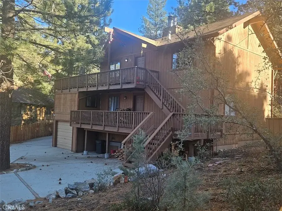 1816 Freeman Drive, Pine Mountain Club, CA 93222 - #3