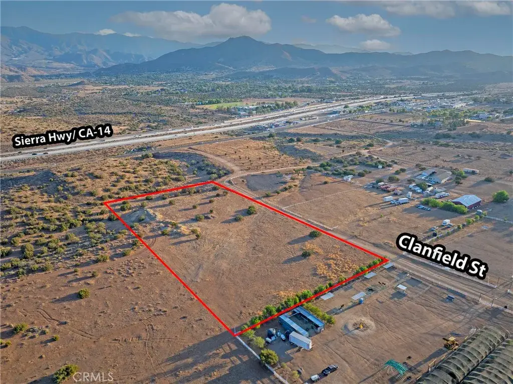 3500 Clanfield, Acton, CA 93510 - #1