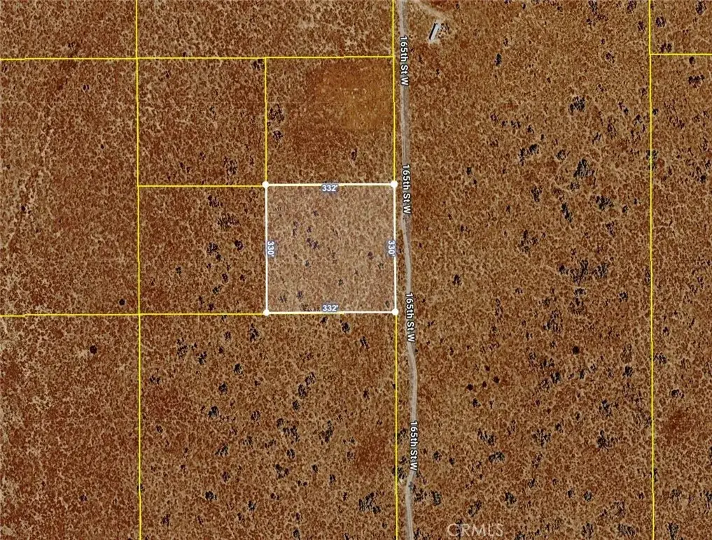 0 165th St W/ave B6, Lancaster, CA 93536 - #1