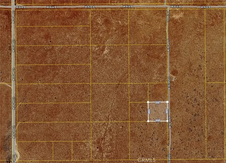 0 165th St W/ave B6, Lancaster, CA 93536 - #2