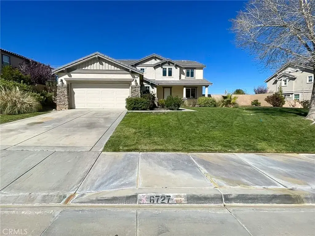 6727 Miramar, Palmdale, CA 93551 - #1