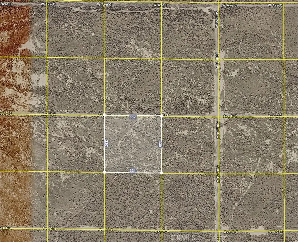 5100 W Avenue C2, Lancaster, CA 93536 - #1