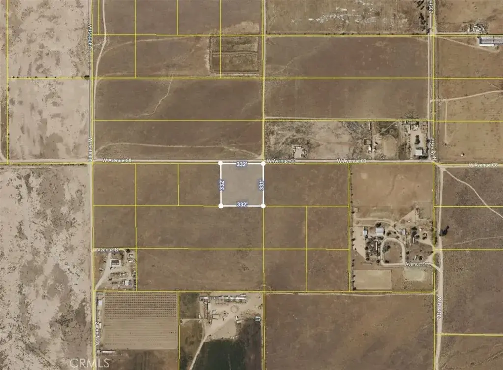 0 W Ave C8/238th St W, Lancaster, CA 93536 - #1